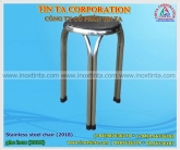 stainless steel chairs